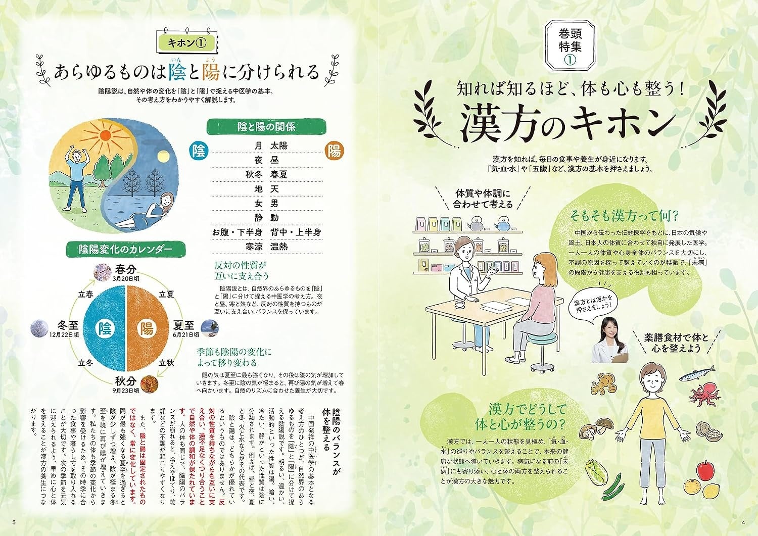 なんとなく不調」激ウマ解決！食べる漢方ごはん本🍳💖