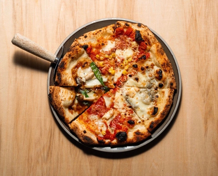 PISOLAで爆誕！＋328円ピザ食べ放題が激ウマ🍕😋