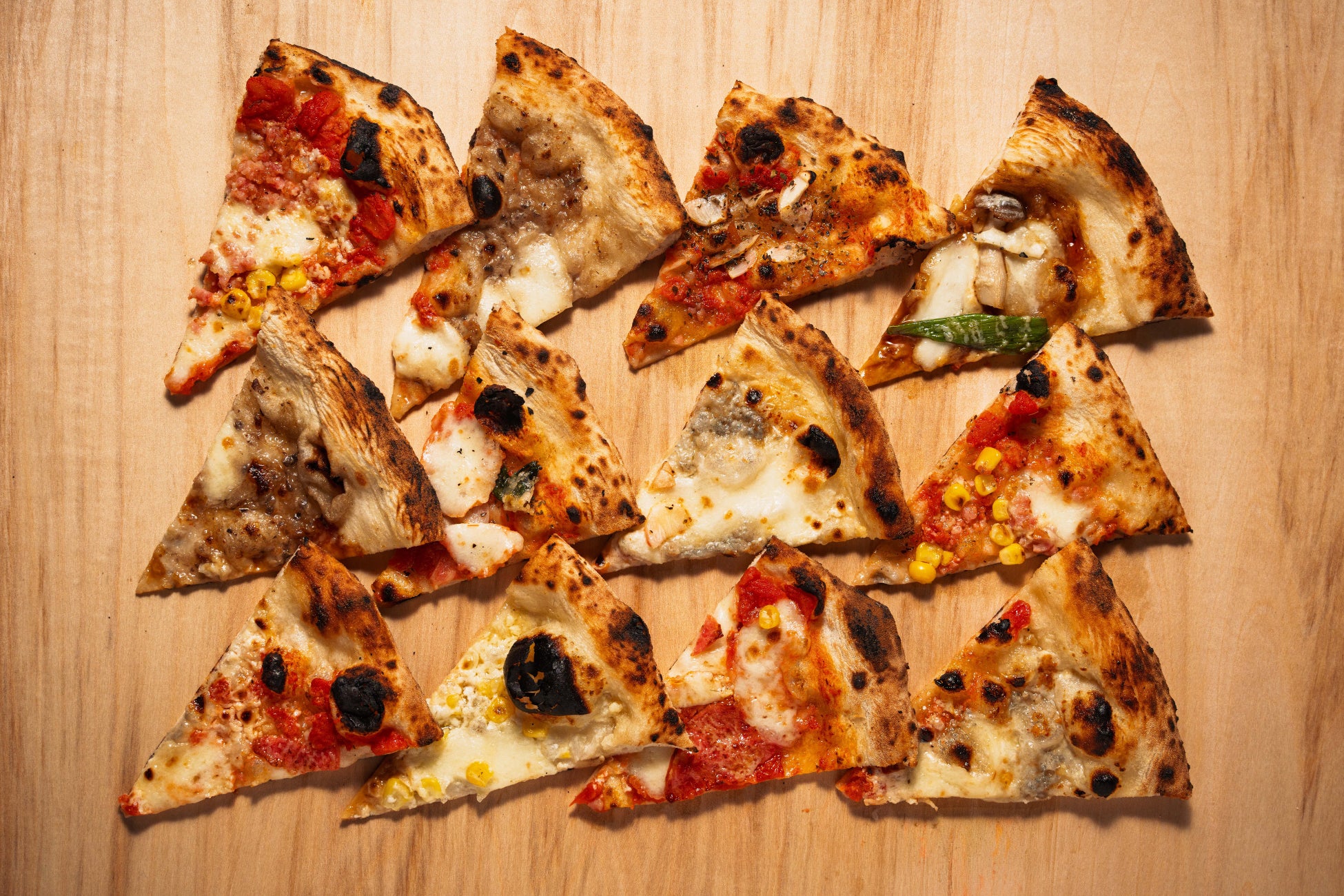 PISOLAで爆誕！＋328円ピザ食べ放題が激ウマ🍕😋