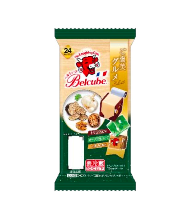 激ウマ確定!ベルキューブご褒美セレクト新登場🧀✨