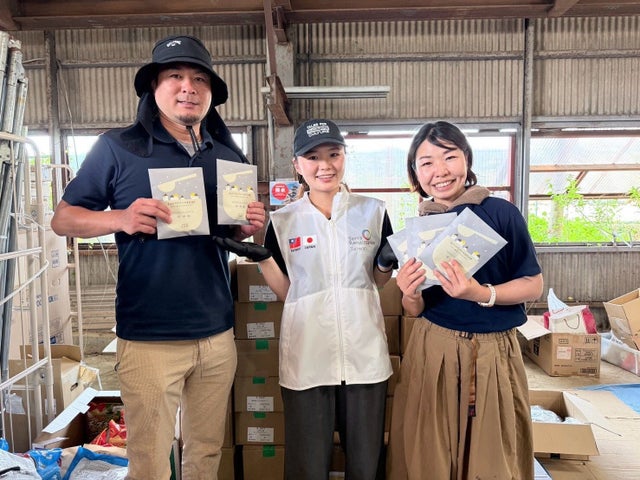 ピエトロ神対応！被災地4400食カレー＆スープが激ウマで心温