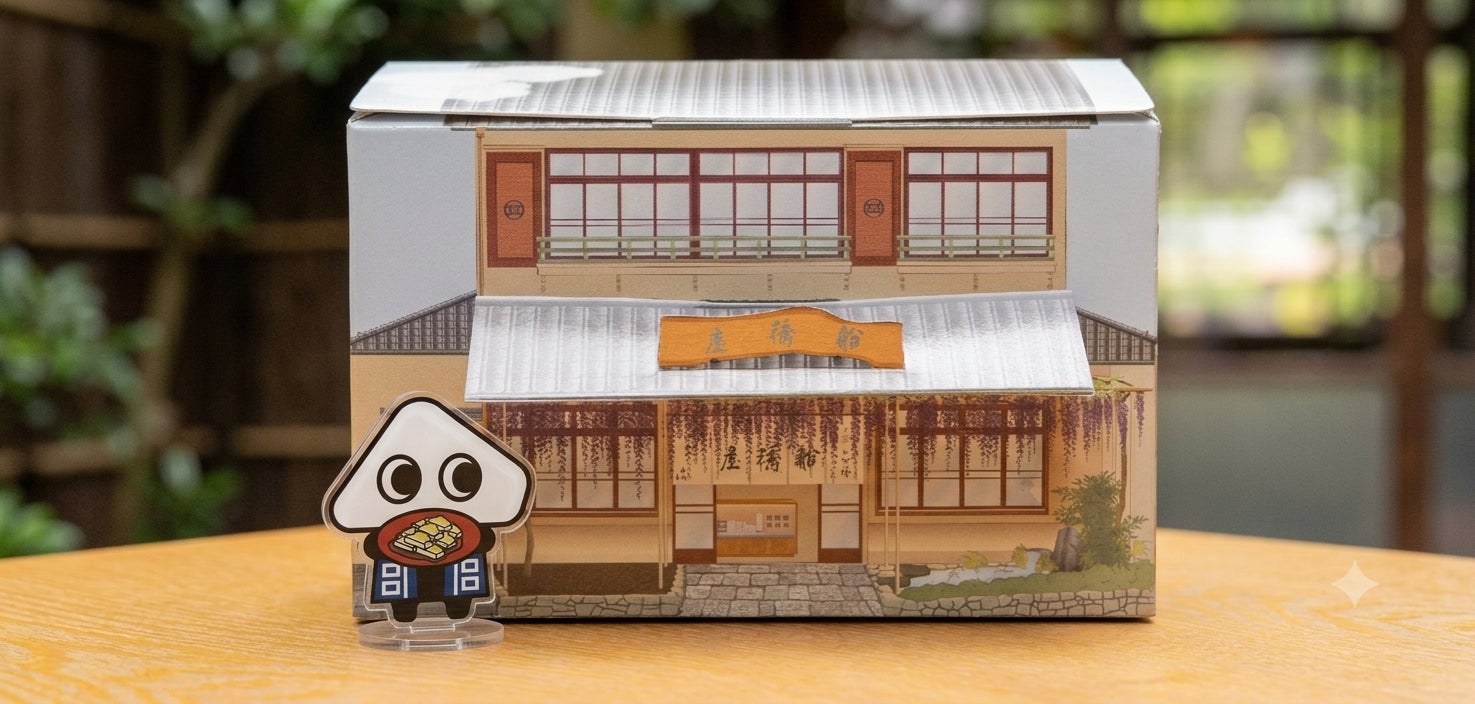 船橋屋「くずもちくん」新作アクスタ！9/2限定必食🍡✨