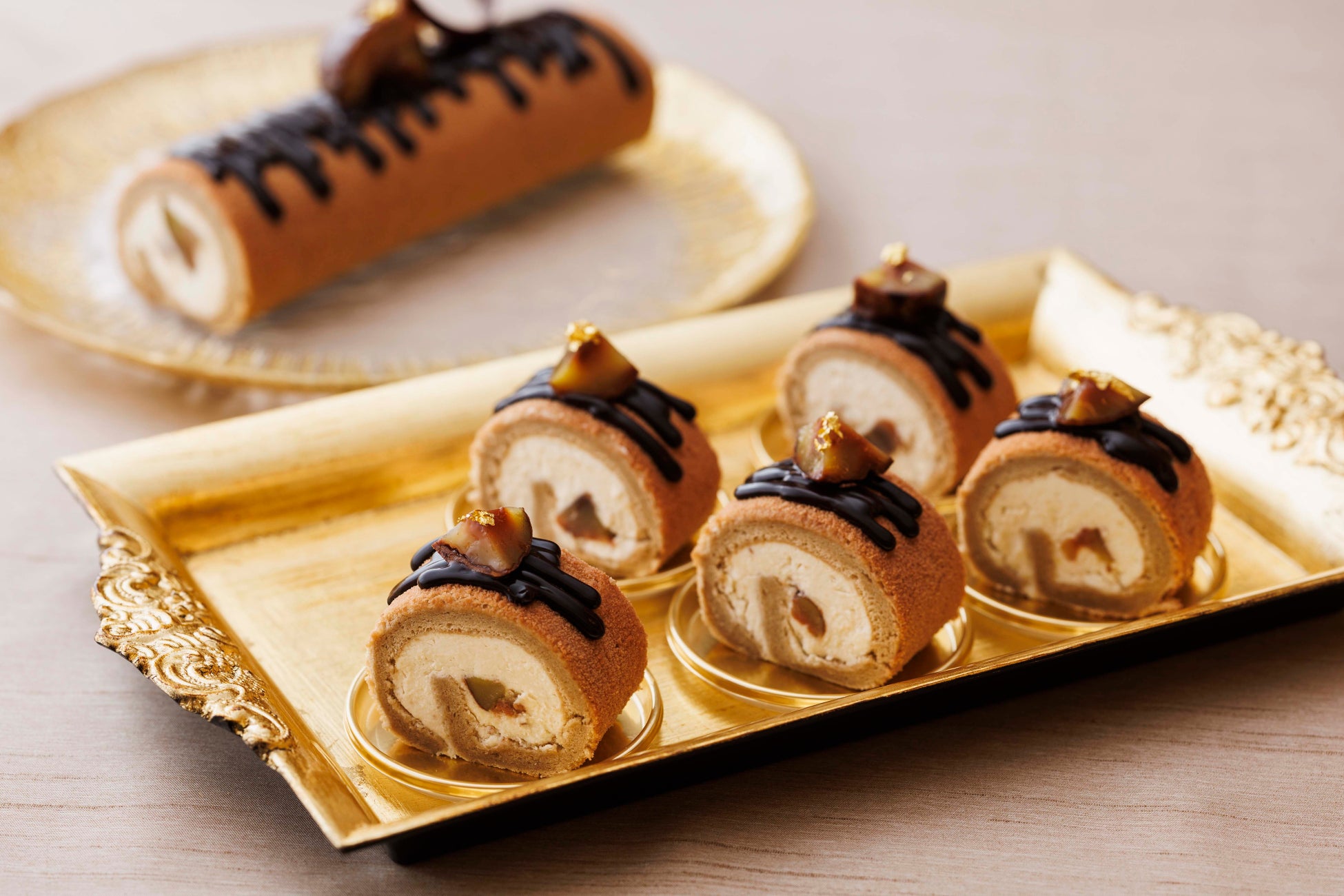 必食🌰エドモント栗ブッフェ！10/11・12限定の激ウマ確定