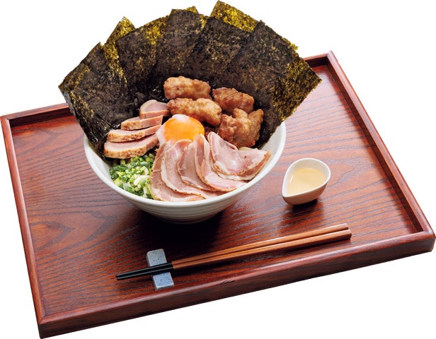 半額は激アツ！つきじ海賓つけ麺・まぜそば必食🍜🔥