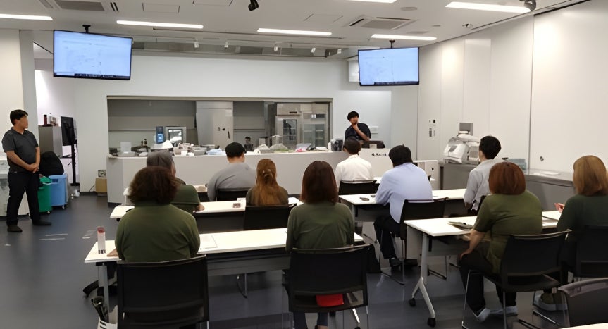 飲食危機！超話題の無料ラーメン学校で激ウマ時短術習得🍜✨