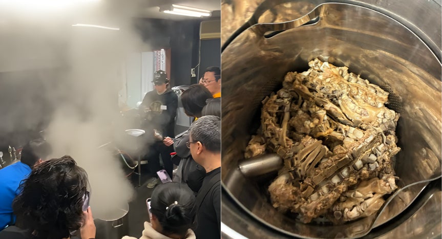 飲食危機！超話題の無料ラーメン学校で激ウマ時短術習得🍜✨