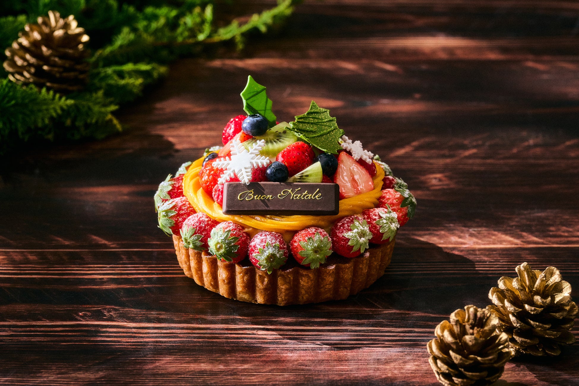 世界一🏆Xmas初登場！グラハイ受賞ケーキは必食🎂✨