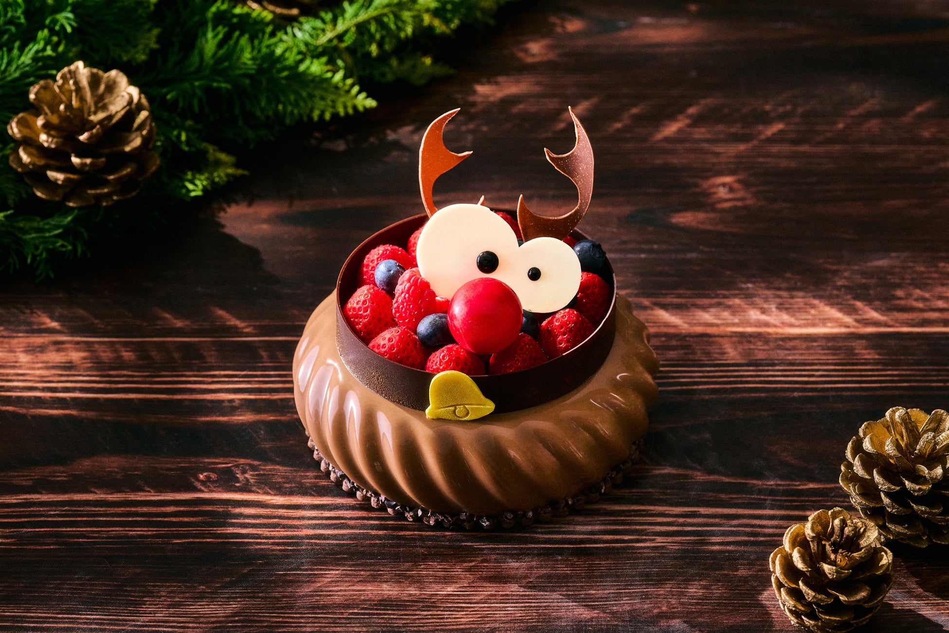 世界一🏆Xmas初登場！グラハイ受賞ケーキは必食🎂✨