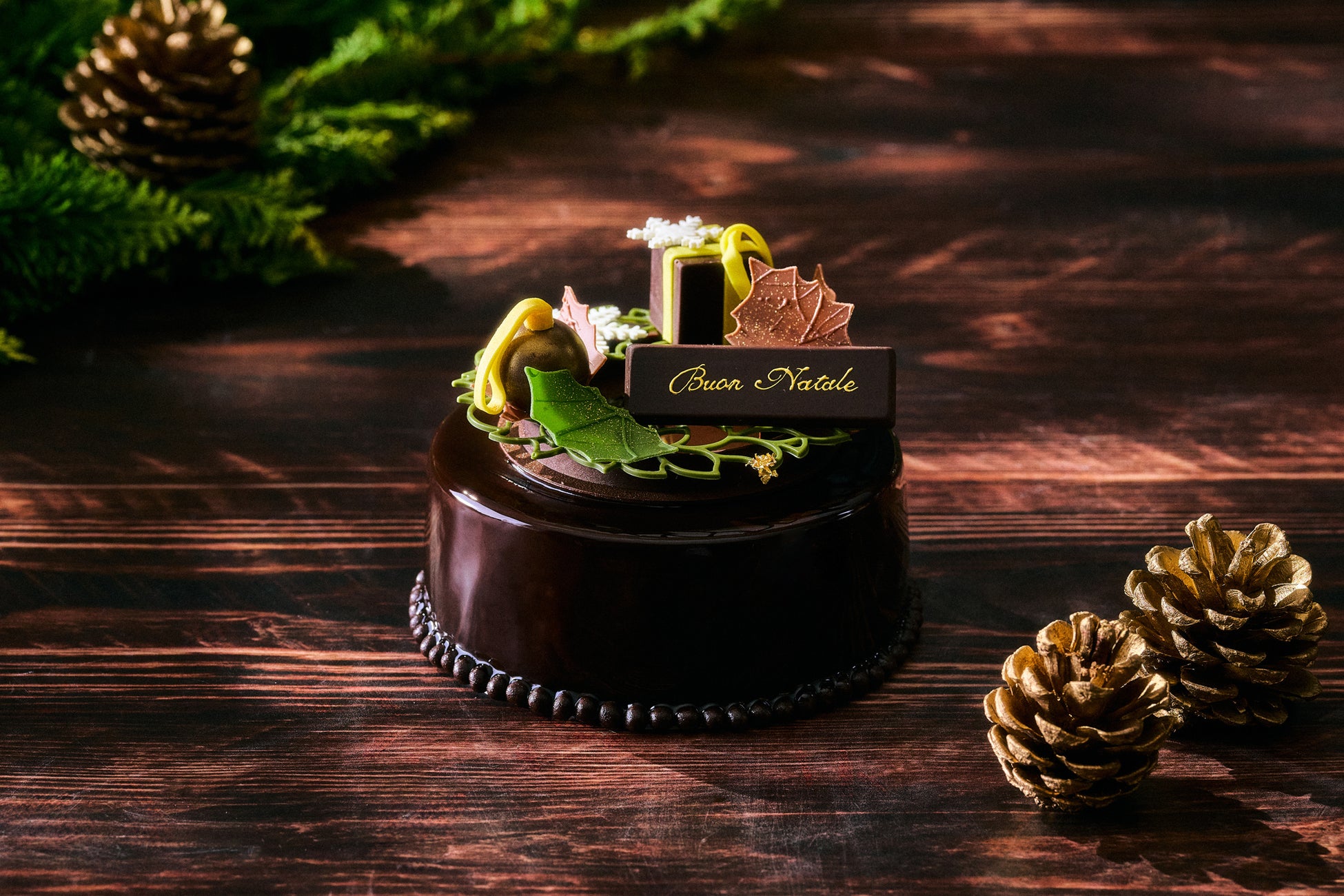 世界一🏆Xmas初登場！グラハイ受賞ケーキは必食🎂✨
