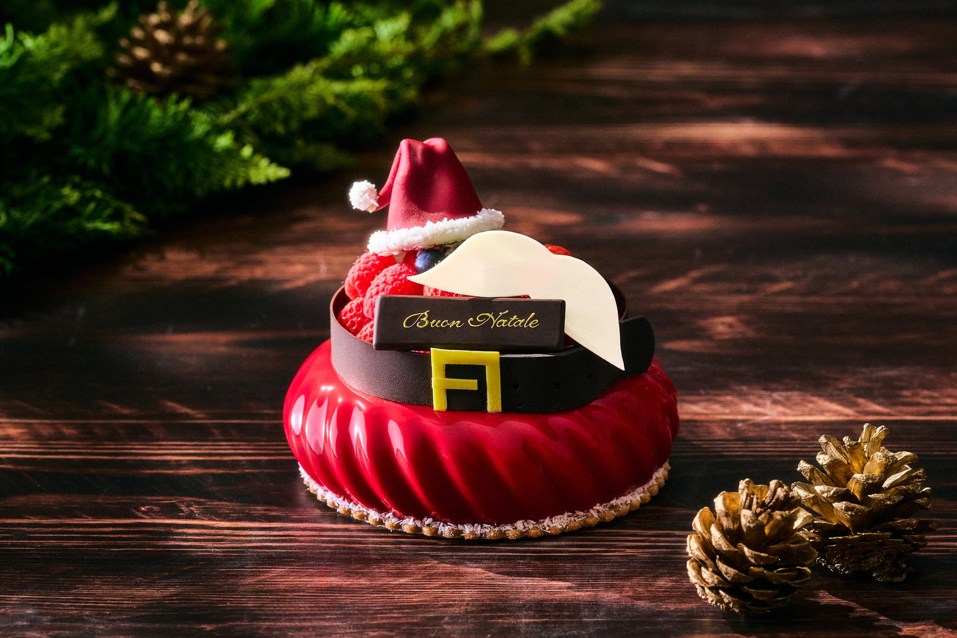 世界一🏆Xmas初登場！グラハイ受賞ケーキは必食🎂✨