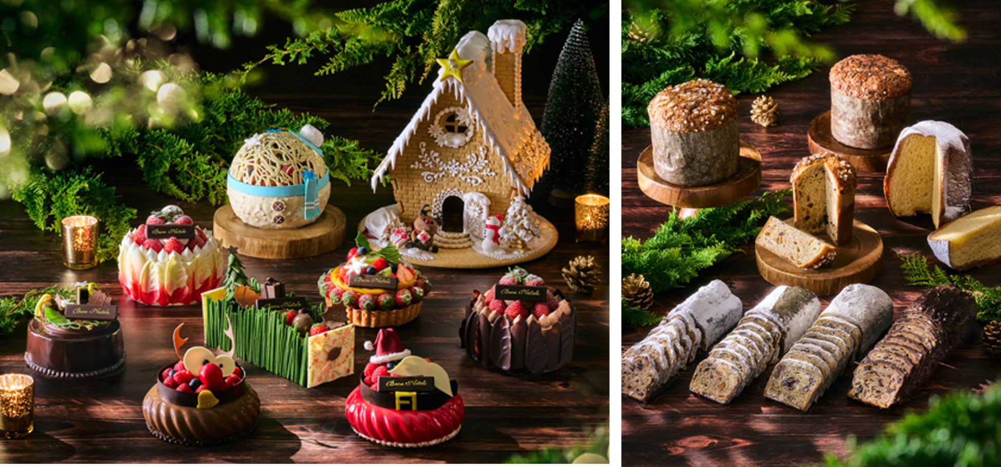 世界一🏆Xmas初登場！グラハイ受賞ケーキは必食🎂✨
