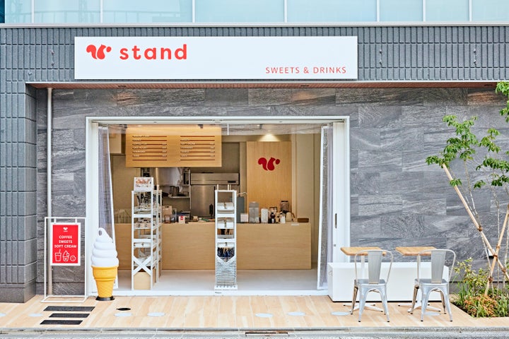 スナックミースタンド押上2周年！フロート+200円は激ウマ確