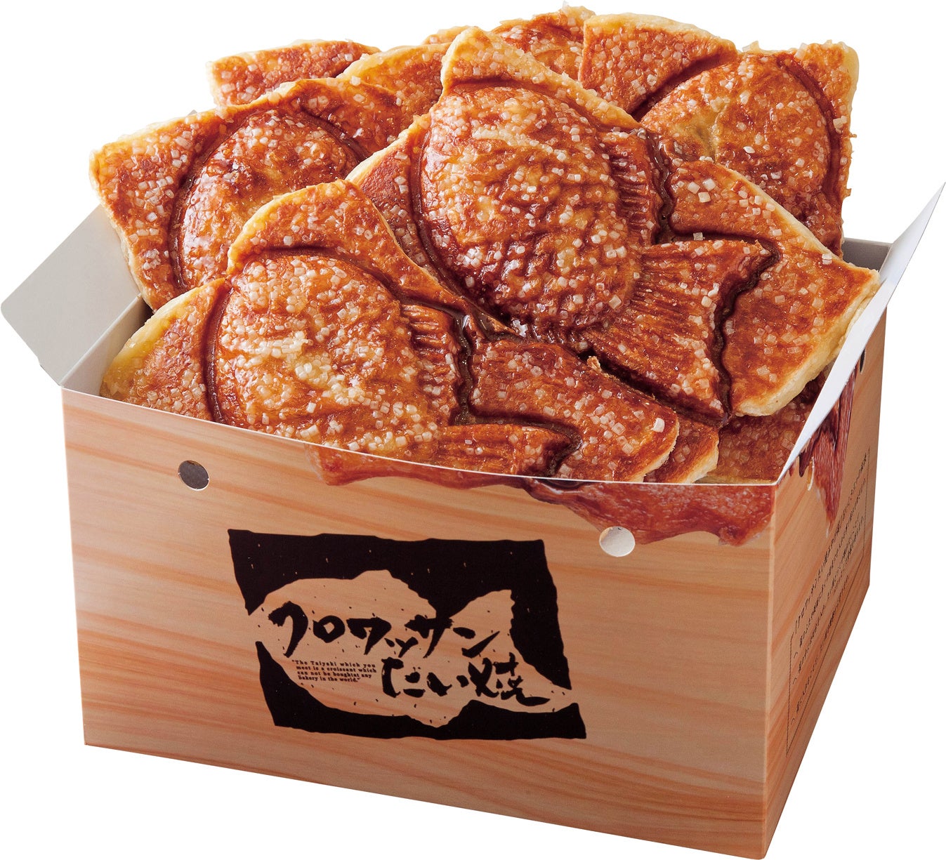 9/6はクロワッサンたい焼の日！1匹お得セットが激ウマ960
