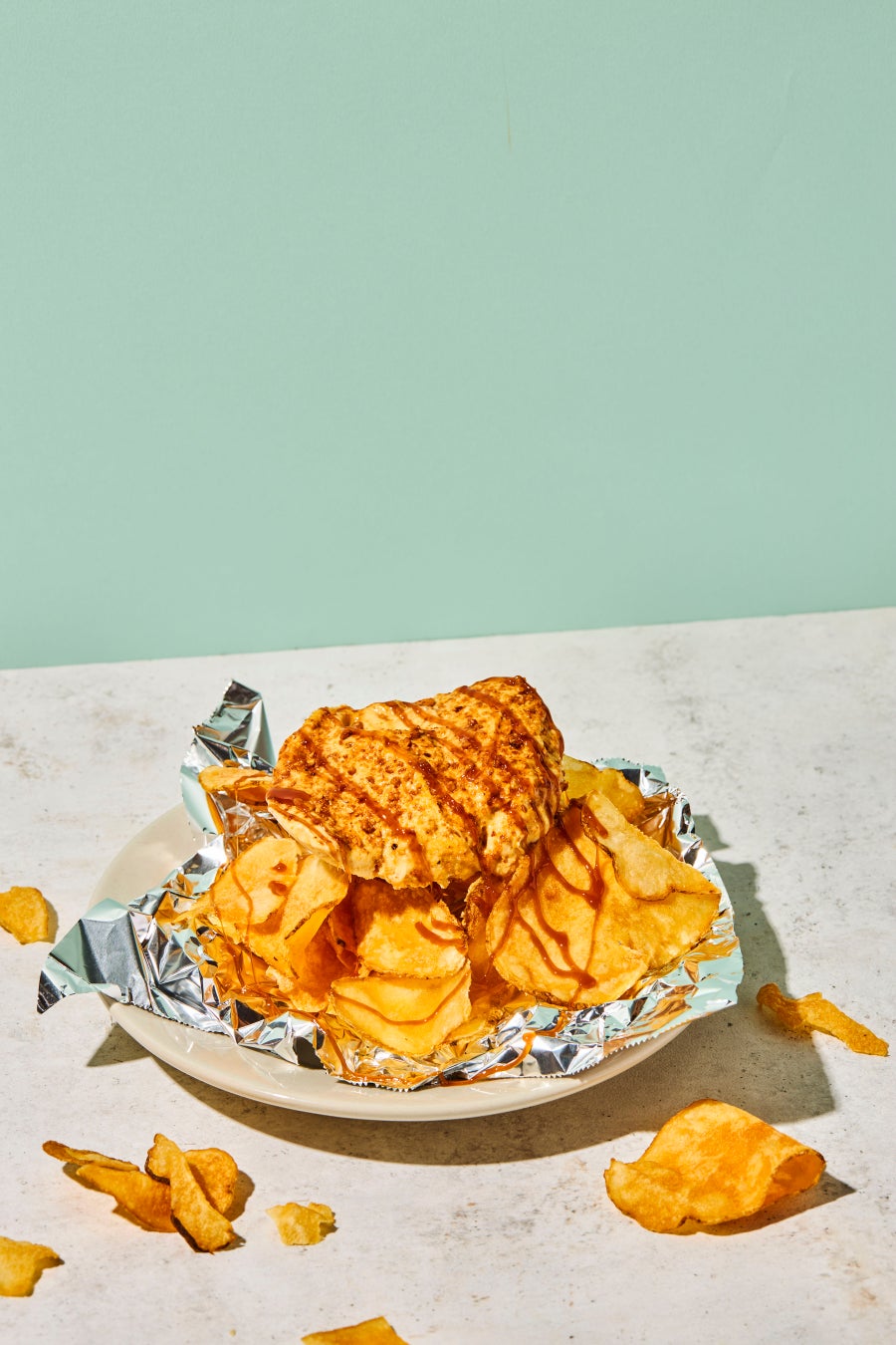 WIREDカフェ復活🎉キャラメルSALTポテト激ウマ確定🍟