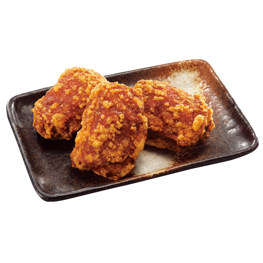 ステーキ級からあげ！？からやま「からテキ定食」は必食🥩🔥