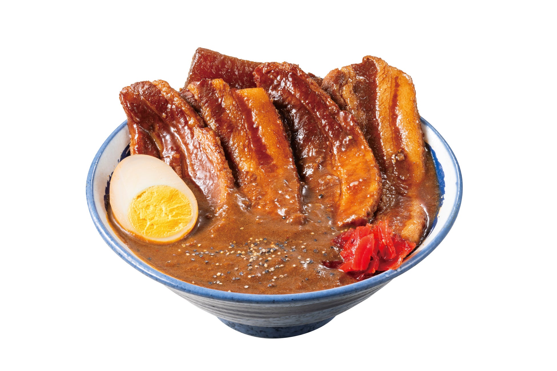 激ウマ確定！岡もと流ポークカレー🍖とろける厚切り豚バラ必食🤤