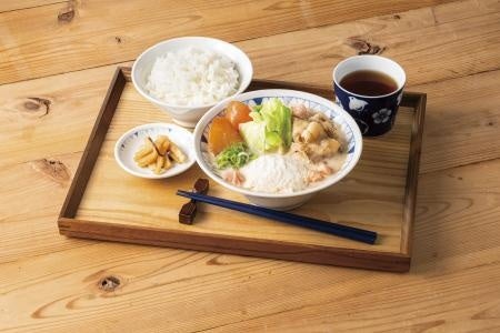 帰ってきた！ごちとん激ウマ生姜焼き豚汁が必食級🤤✨