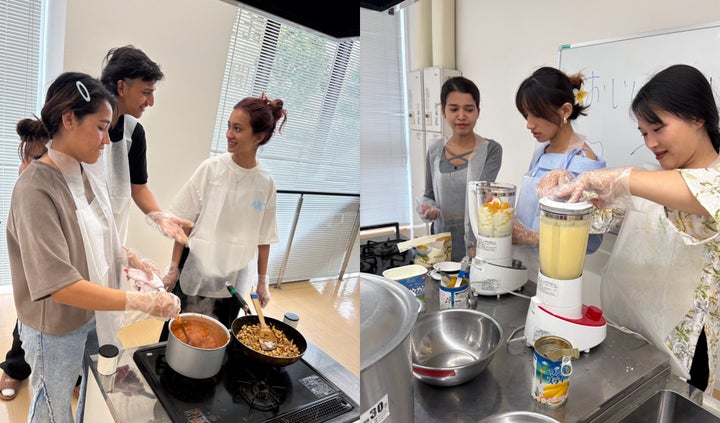 世界の料理🍽️ネパール作ったら激ウマ確定!交流イベント✨