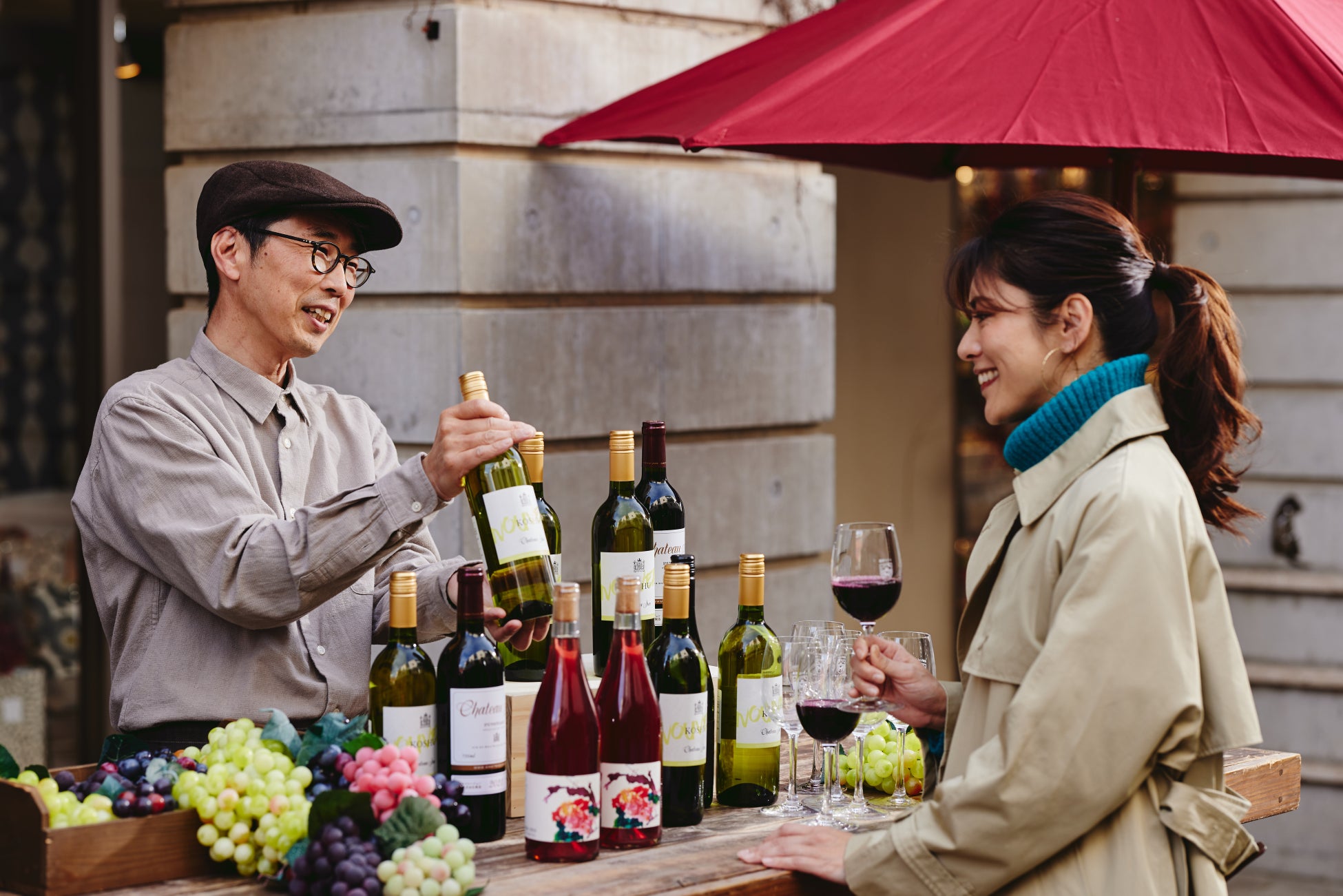 超話題！リゾナーレ八ヶ岳で山梨ヌーボー🍷必食の解禁直後を体験