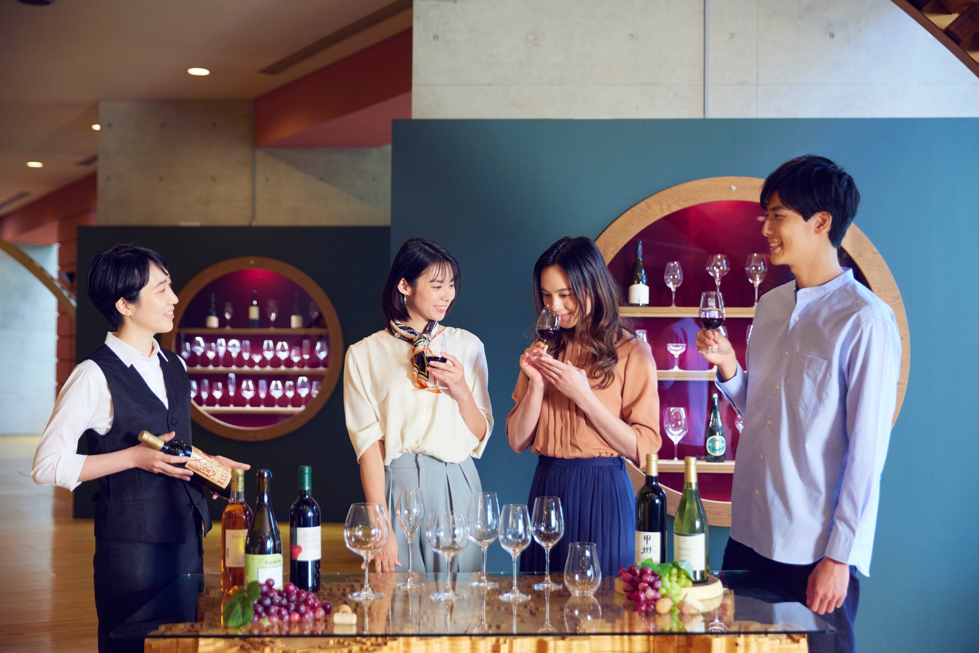 超話題！リゾナーレ八ヶ岳で山梨ヌーボー🍷必食の解禁直後を体験
