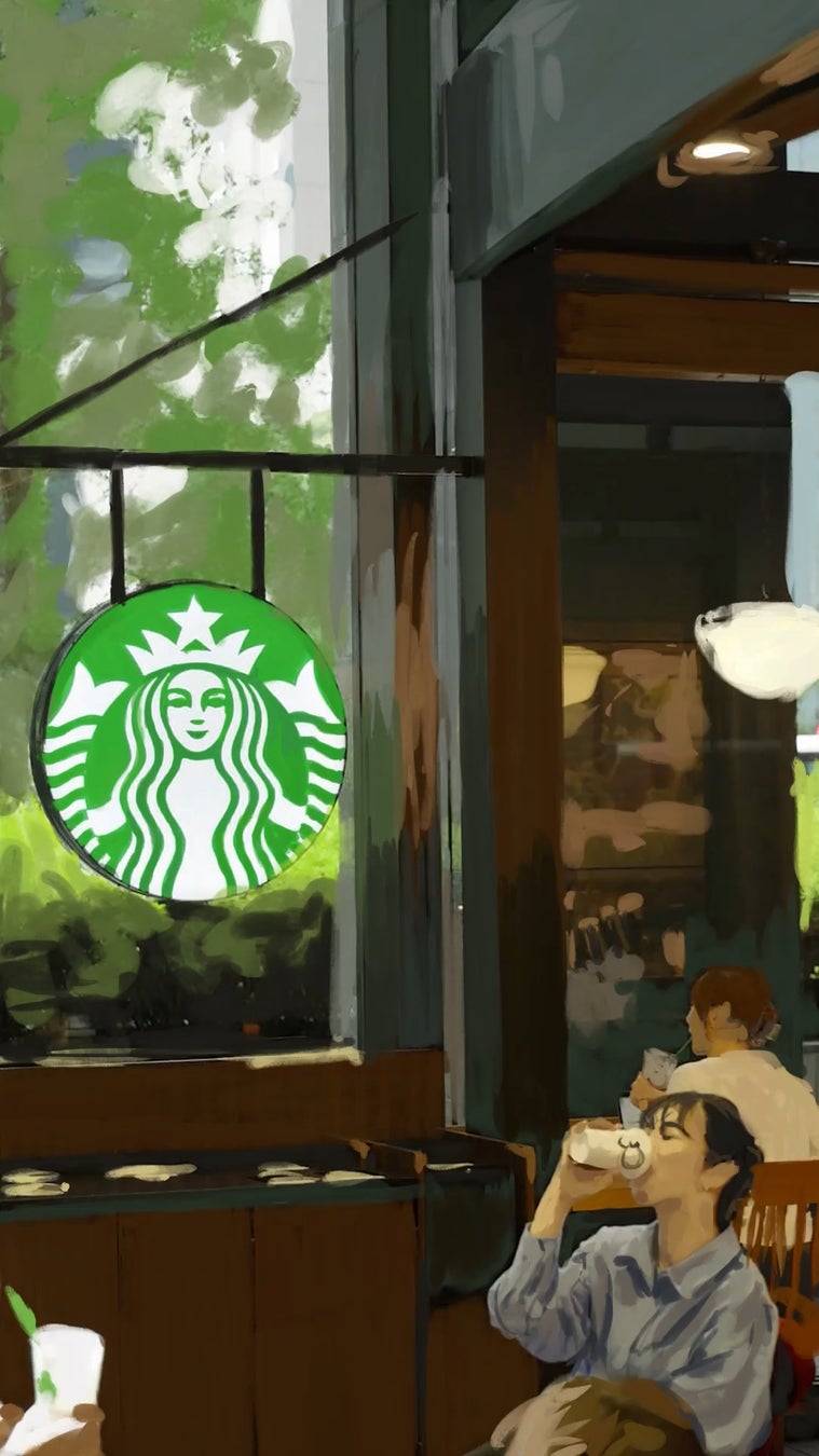 スタバ30周年最終章！超話題の感動ムービー必見🥺☕️