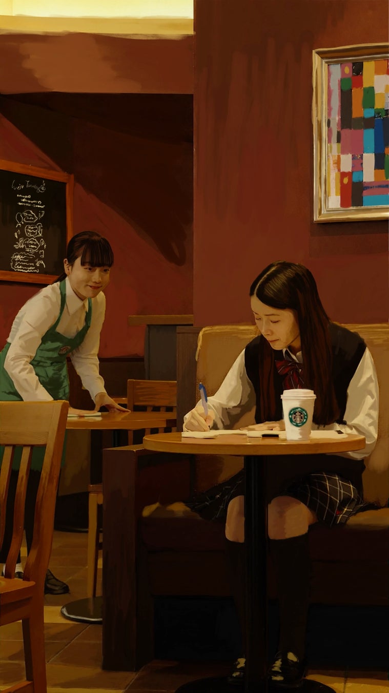 スタバ30周年最終章！超話題の感動ムービー必見🥺☕️