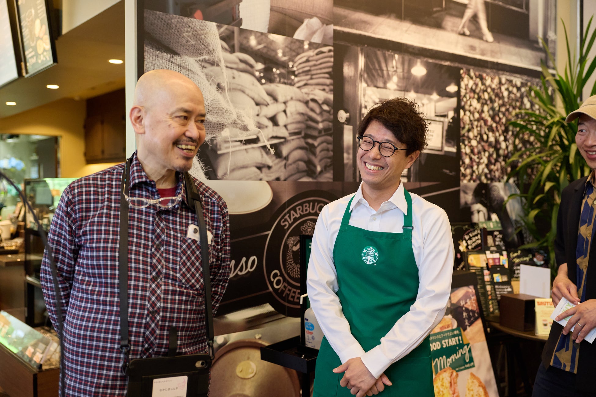 スタバ30周年最終章！超話題の感動ムービー必見🥺☕️