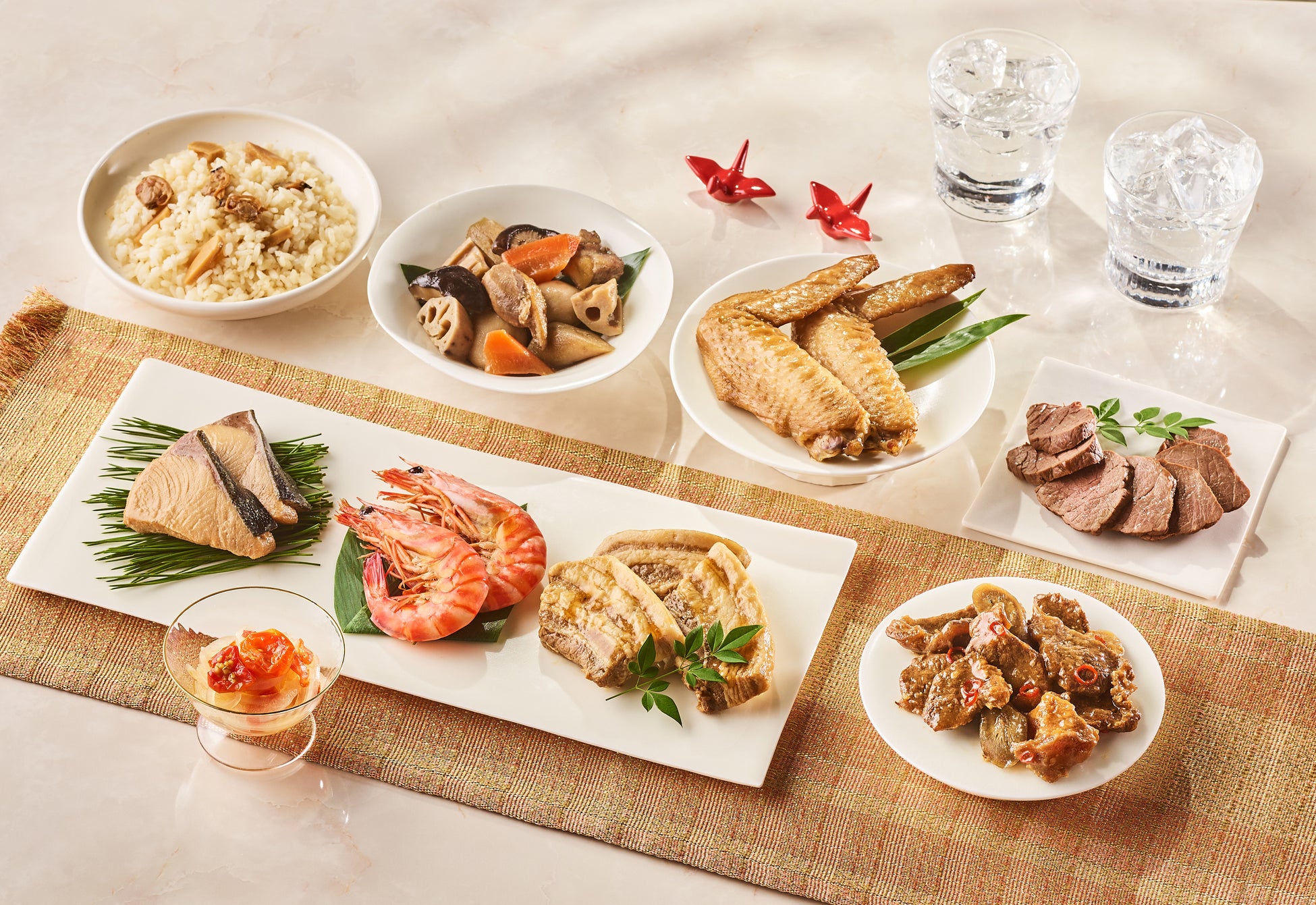 石井食品初の地域共創おせち🍱必食の超話題✨