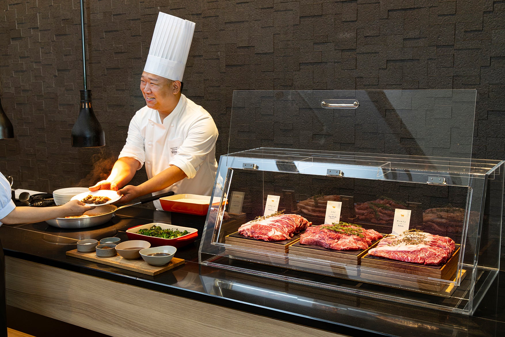 ヒルトン名古屋「五十三次美食旅」激ウマ確定ビュッフェ！🍁✨