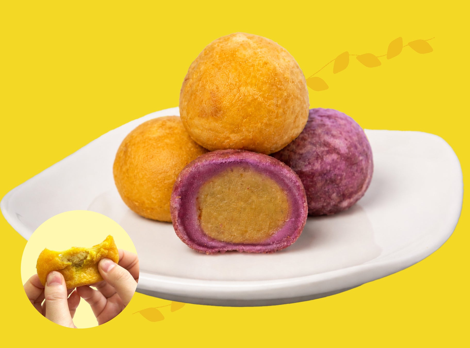 らぽっぽ速報！🍠映え進化＆限定ブリュレ初登場！必食✨