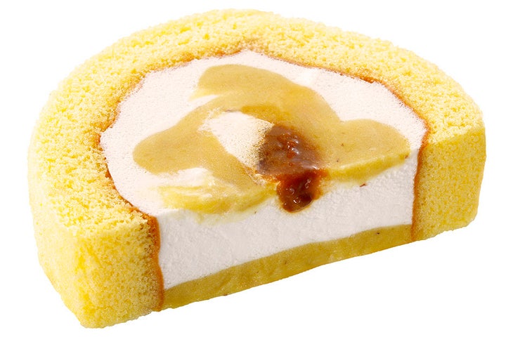 激ウマ確定！ローソン×らぽっぽ第2弾お芋ロール🍠✨