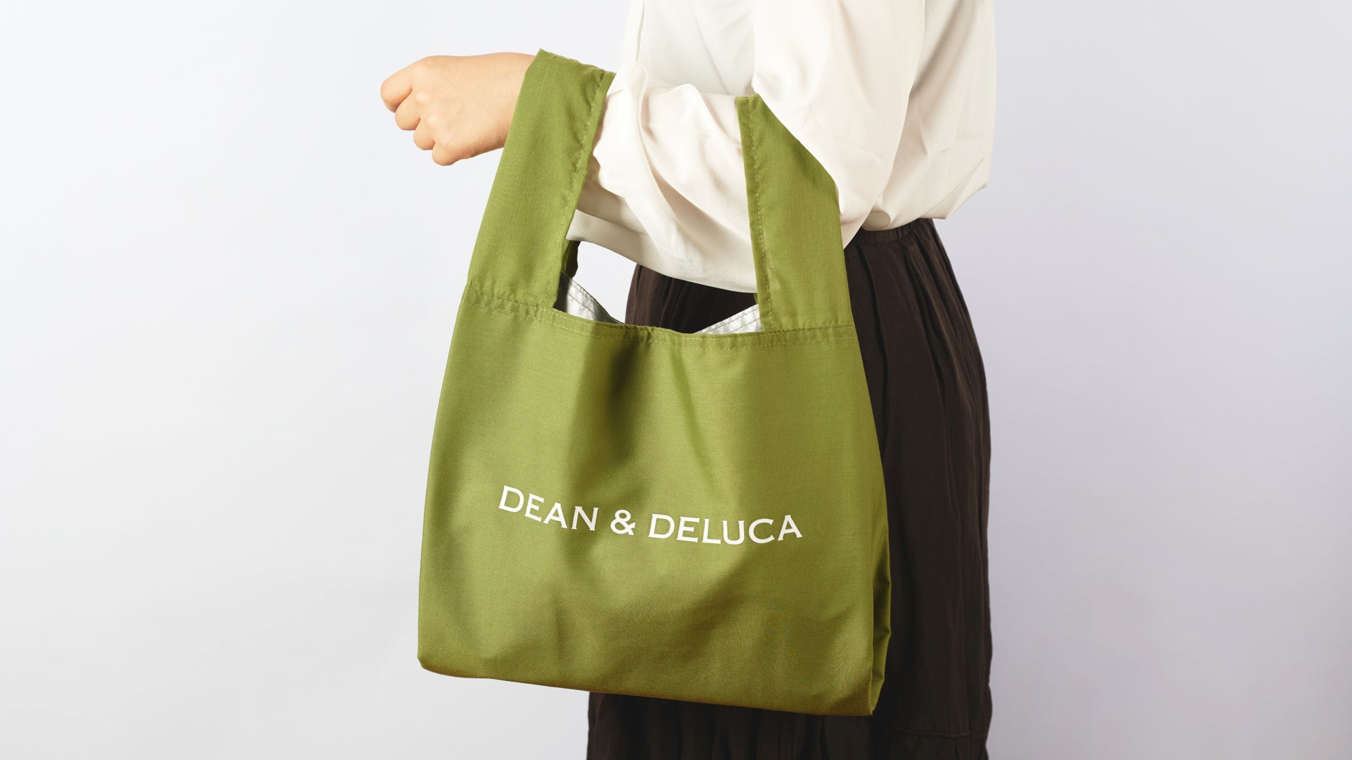 DEAN&DELUCA×Oisix！限定エコバッグ速報🛍️💚