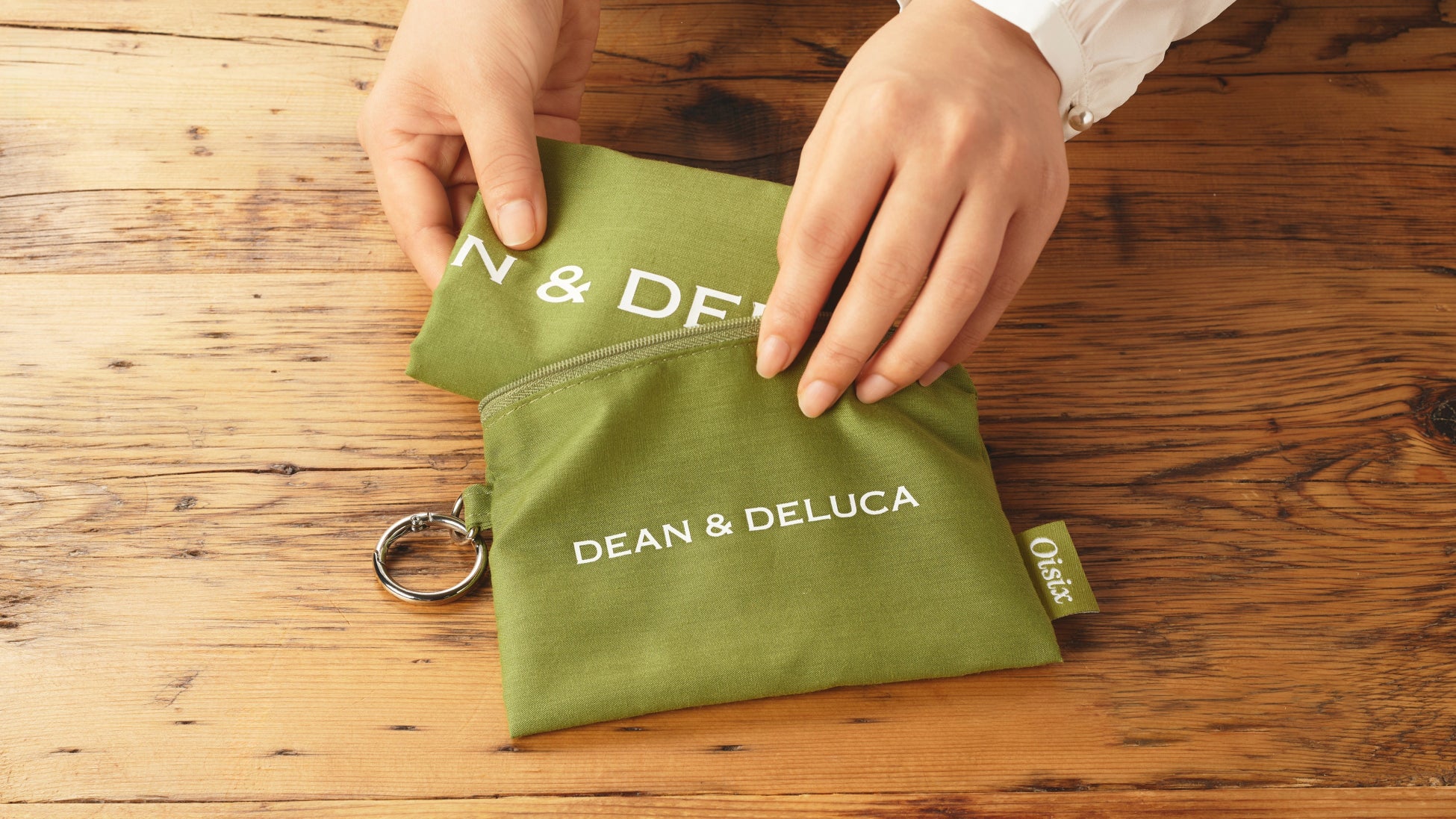 DEAN&DELUCA×Oisix！限定エコバッグ速報🛍️💚