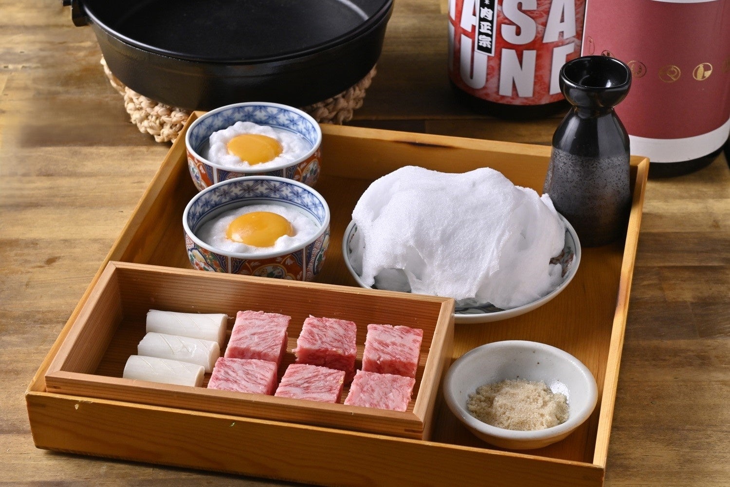 仙台国分町に肉寿司本家！激ウマ確定の肉鮨🍣🔥