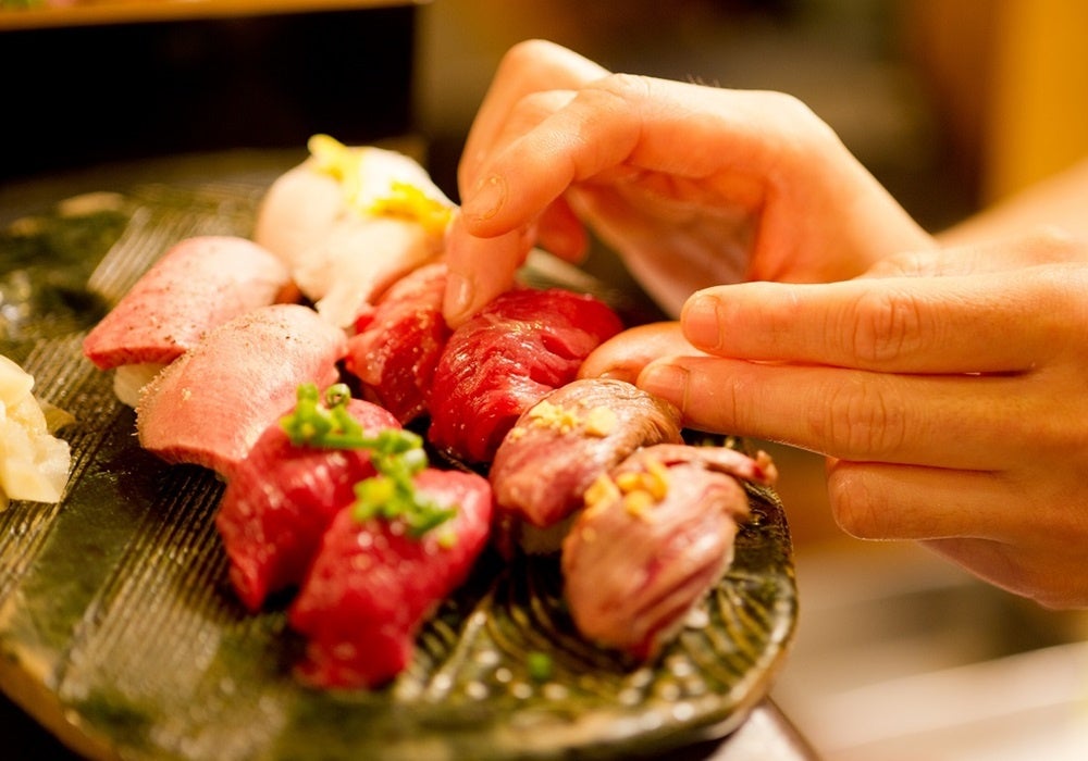 仙台国分町に肉寿司本家！激ウマ確定の肉鮨🍣🔥