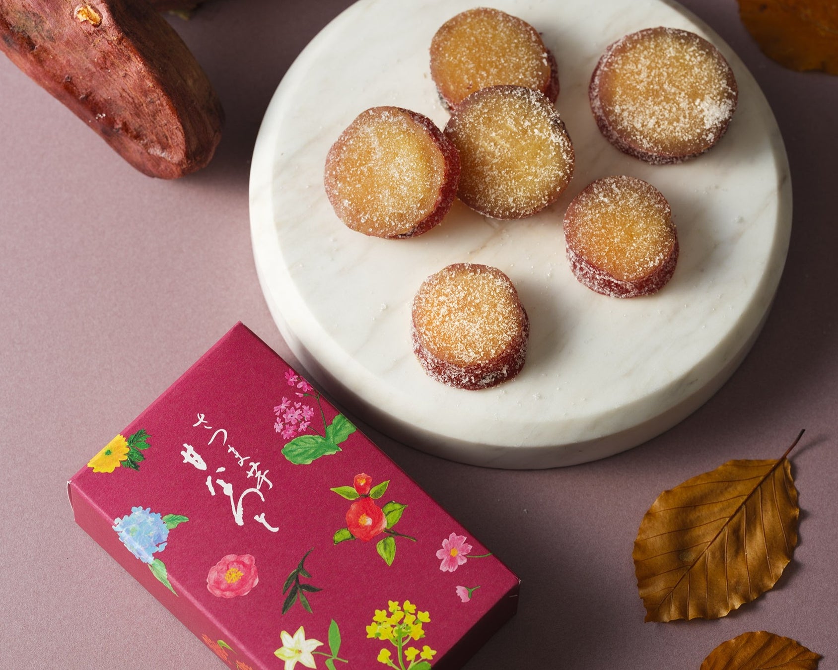 【必食】東京駅の秋限定！芋栗スイーツが激ウマ確定🍠🌰