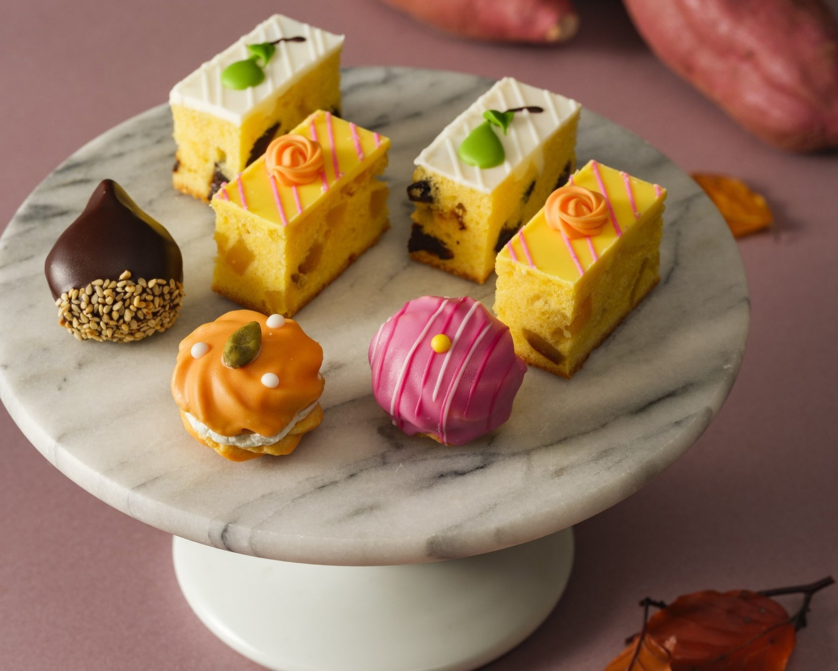 【必食】東京駅の秋限定！芋栗スイーツが激ウマ確定🍠🌰