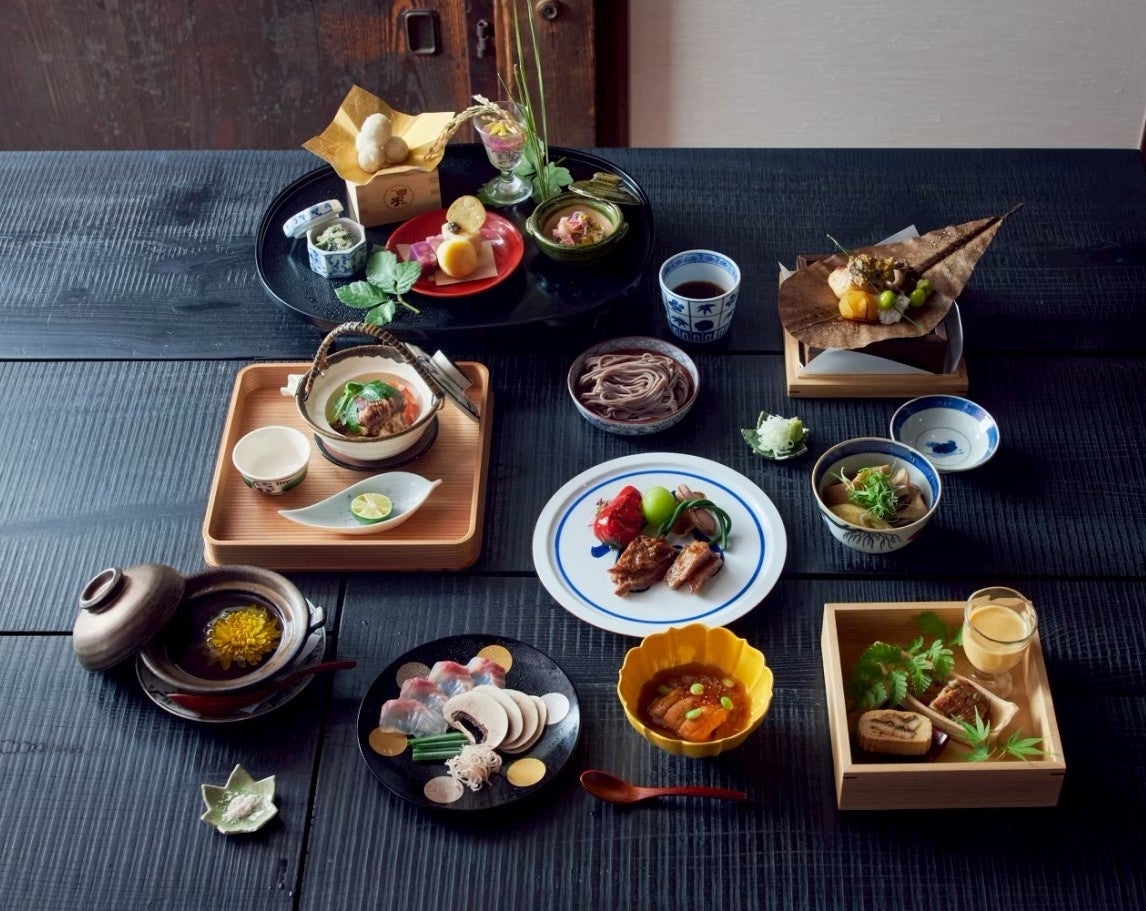 激ウマ確定!甲子「月見の宴」生演奏と美酒に酔いしれる秋🍶✨