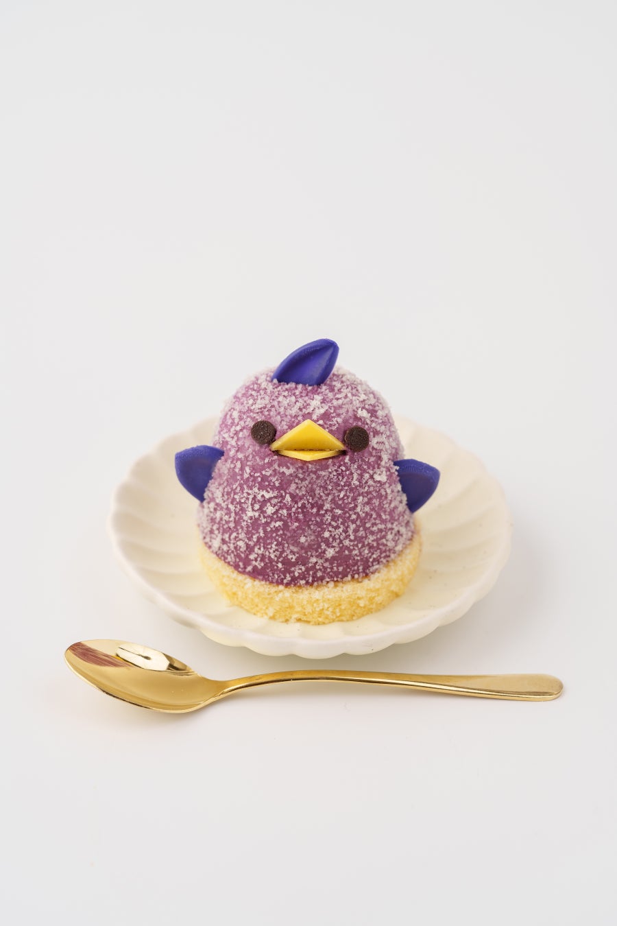 ぴよりん史上初！ブルーベリー味は激ウマ確定🫐✨