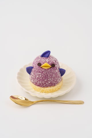 ぴよりん史上初！ブルーベリー味は激ウマ確定🫐✨
