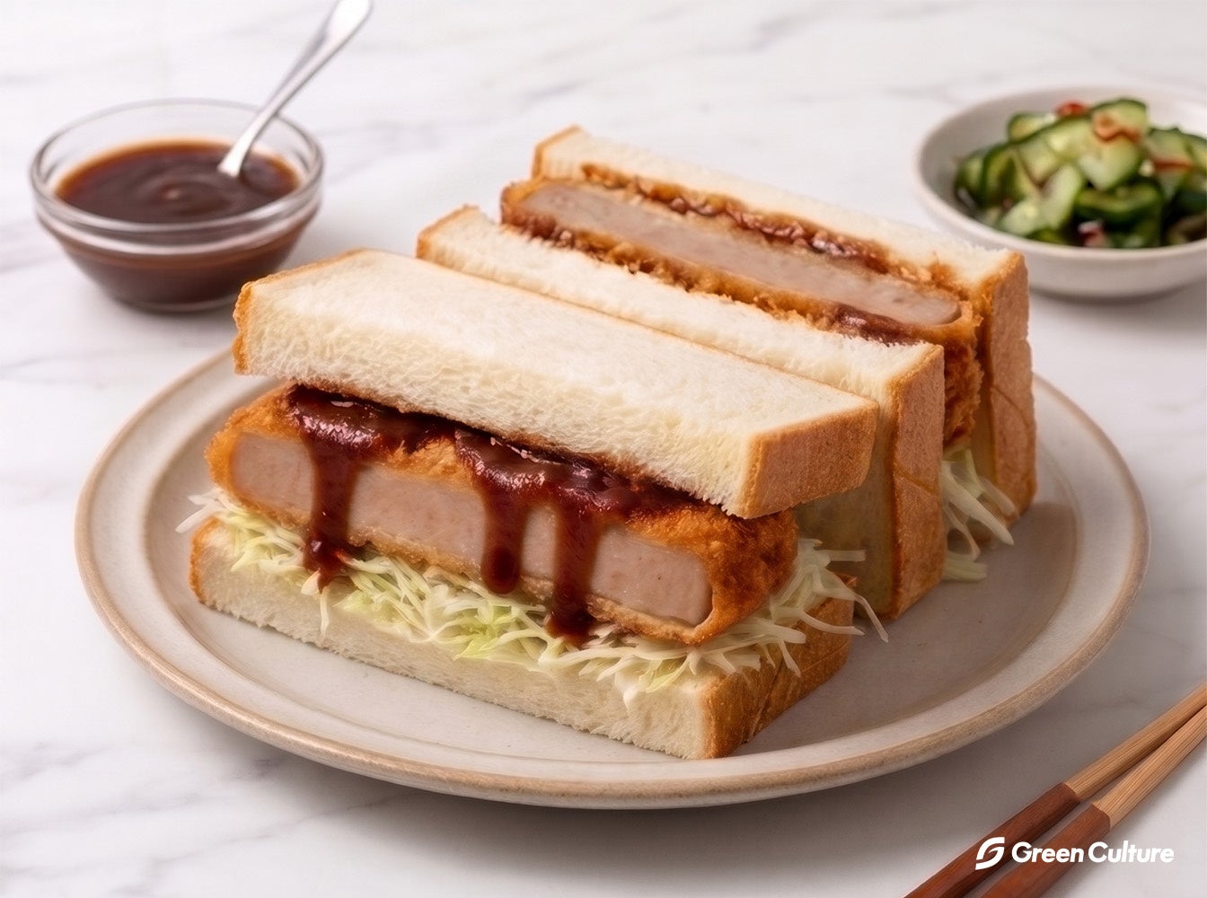 新発売！Green大豆ハム🌱激ウマ確定🤤ヴィーガン必食✨