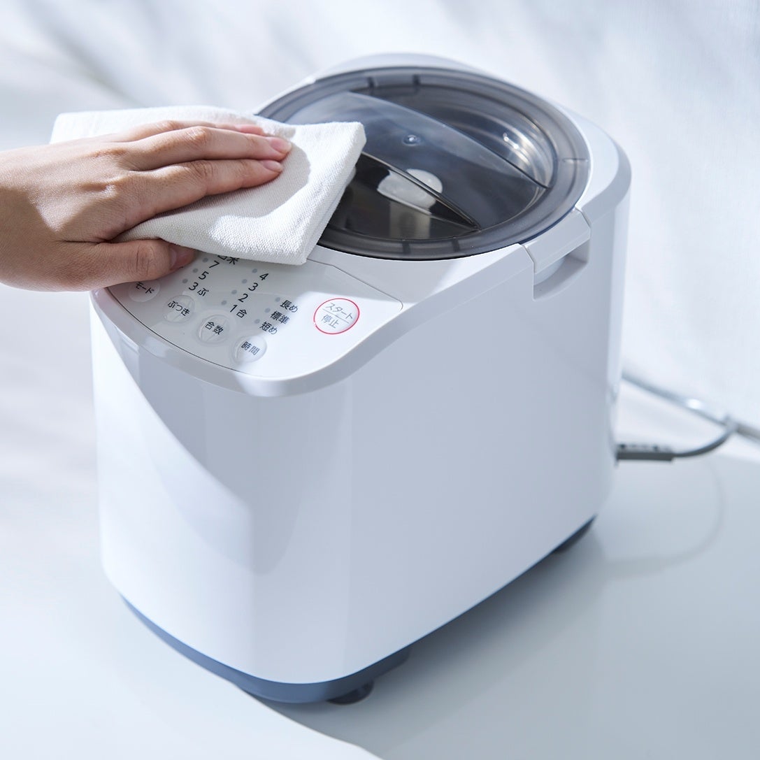 🍚新発売！新潟精米器で精米したてが激ウマ！ごちそう飯確定✨