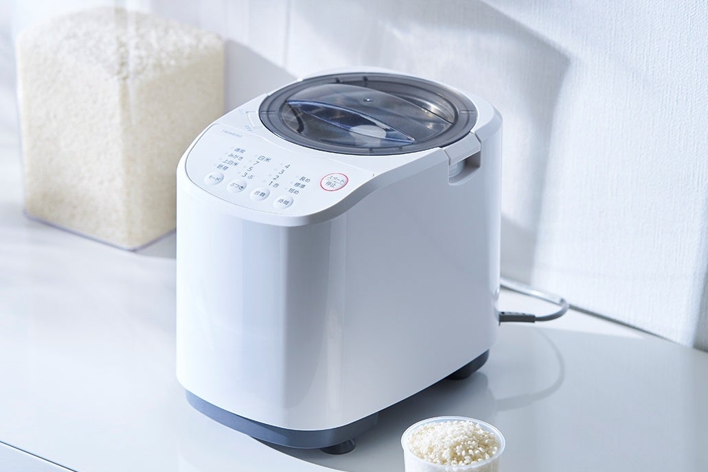 🍚新発売！新潟精米器で精米したてが激ウマ！ごちそう飯確定✨