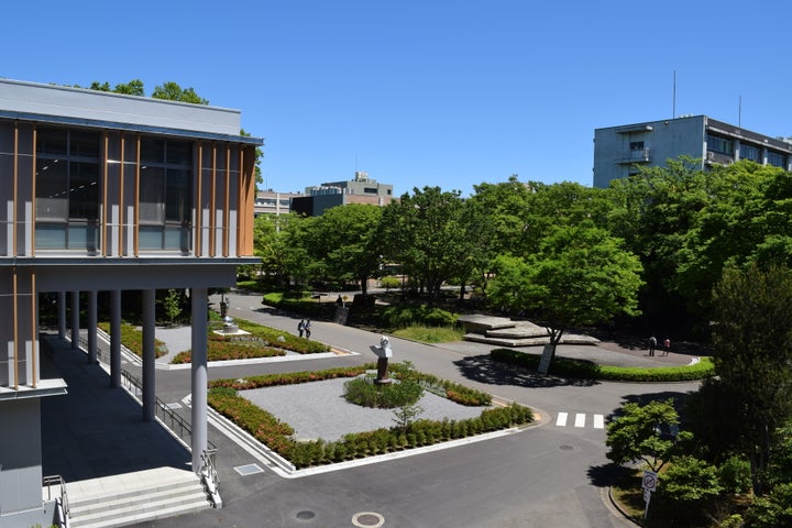 埼大図書館に爆誕！「知るカフェ」が激ウマで超話題に😋☕