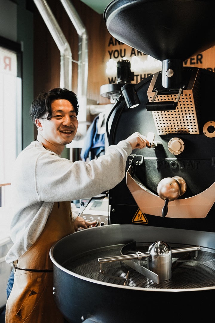 🆕初の国産100%コーヒー！ECHO徳之島は必飲☕️