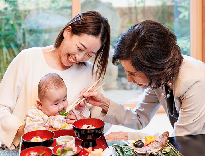 明治記念館！個室お食い初めが超話題！感動体験を👶🥢