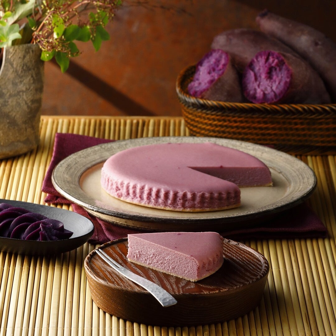 必食!チーズガーデン秋限定シャインマスカットバウム登場🍇✨