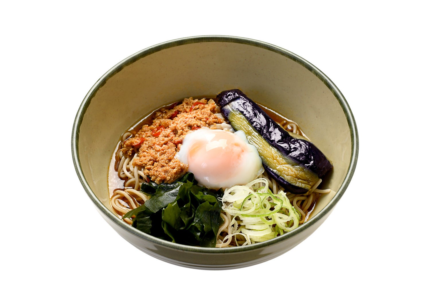 9月限定！激ウマ天ぷら＆とろ卵肉そば必食😋🍂