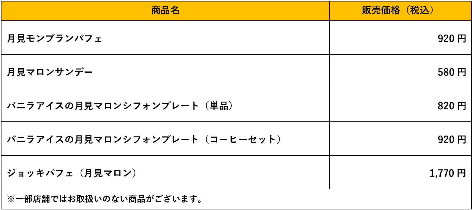 ドンキー必食！秋の月見マロン🌰激ウマ確定😋