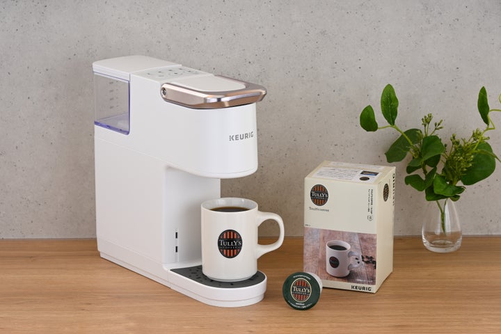 自宅でタリーズ！KEURIGカプセルで激ウマ確定☕️✨